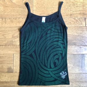 VonZipper cami tank top - S
